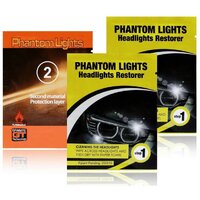 Phantom Lights Ultimate 3min Headlight Restoration Kit
