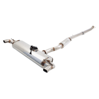 3in Cat-Back Exhaust w/ Varex (A45 AMG 13-18)